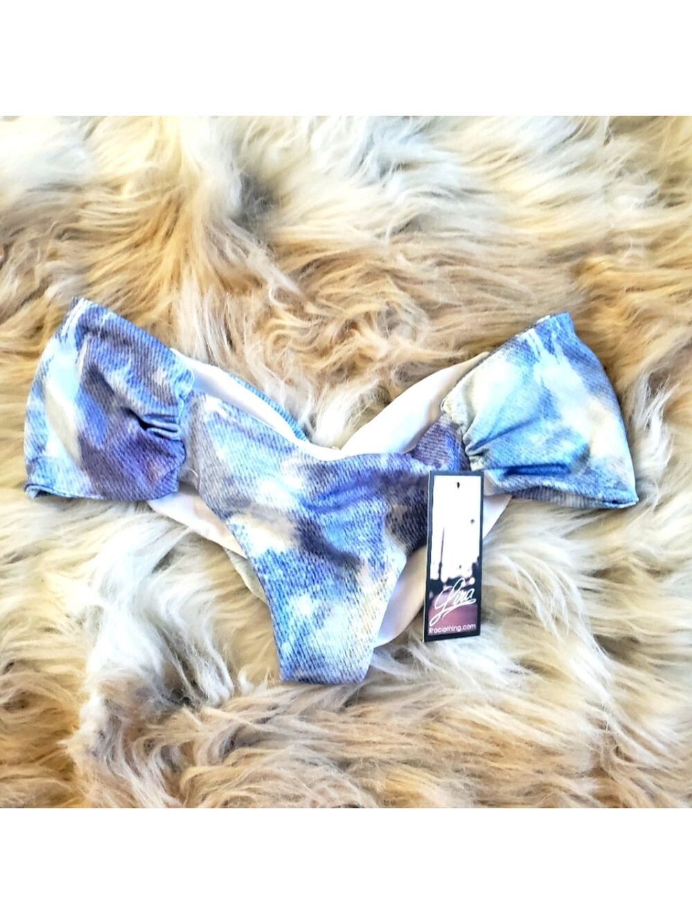 PacSun Lira Bikini Bottom